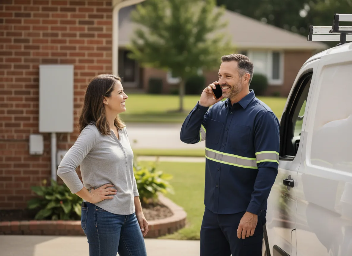 Electrical repair frequently asked questions in West Union, IA
